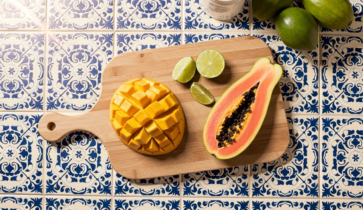 Alimentación balanceada y variada