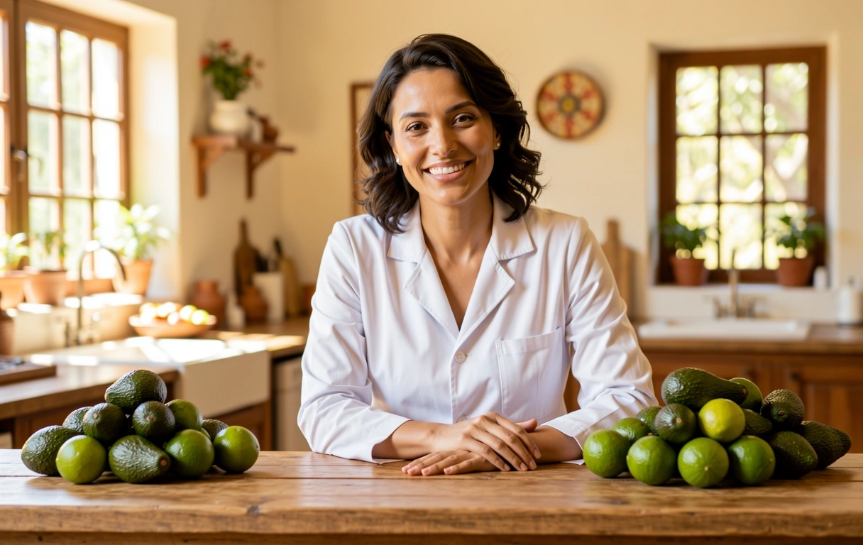 Especialista en nutrición de Nutriblog