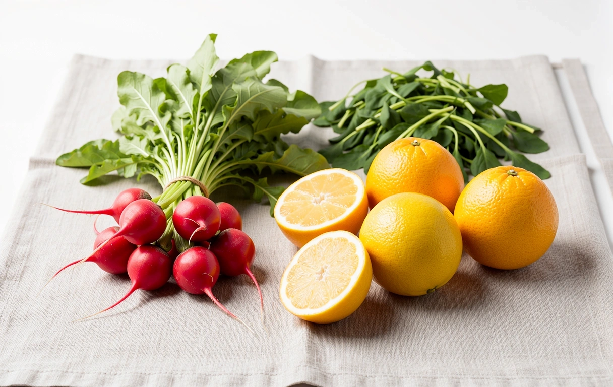 Promoviendo bienestar a través de la alimentación